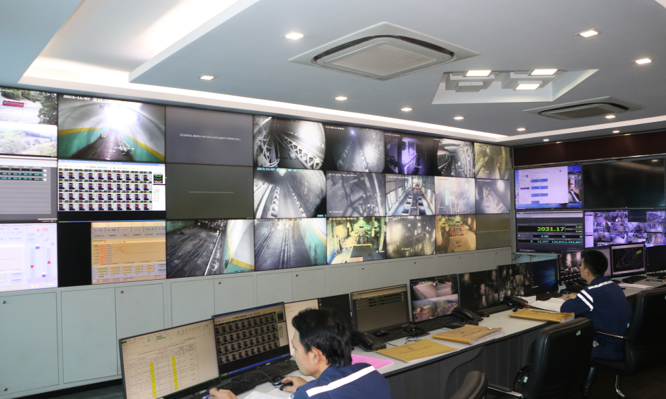 TKV: Hướng tới mục tiêu doanh nghiệp số