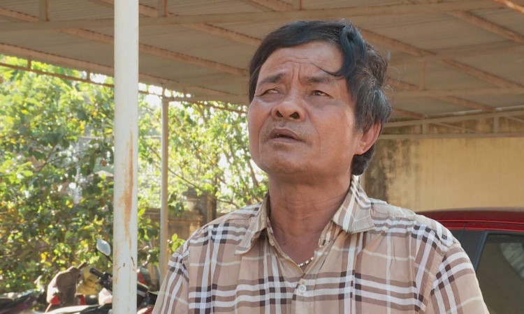 Va chạm giao thông rồi lừa lấy xe máy của người gặp nạn