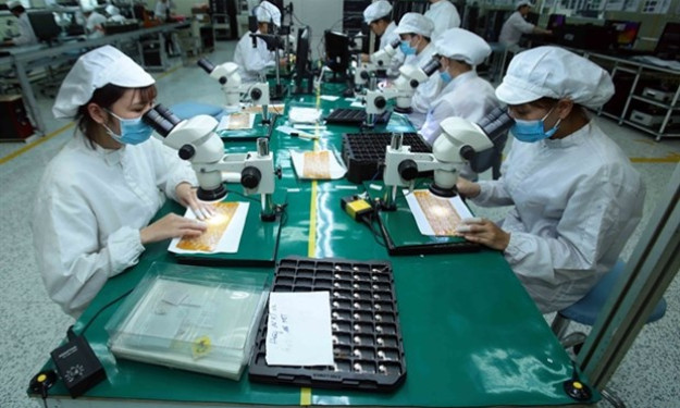 Vietnam's exports to US steadily recover
