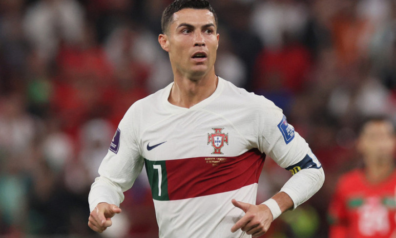 Ronaldo bị loại khỏi đội Bồ Đào Nha trong trận đấu với Thụy Điển