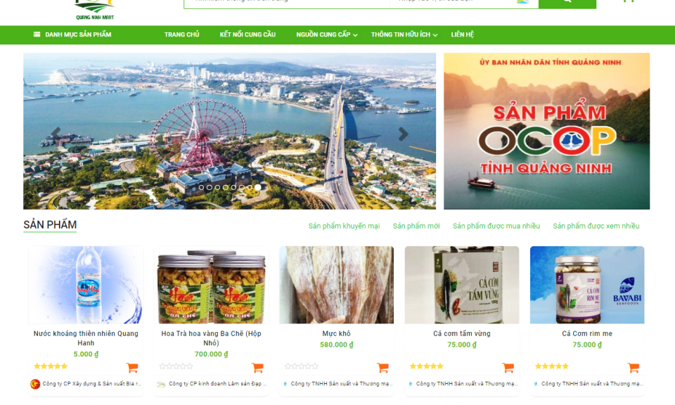 Thúc đẩy phát triển thương mại điện tử