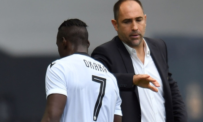 Lazio công bố HLV thay thế Sarri