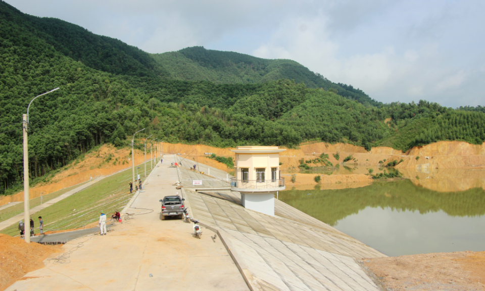 Bảo vệ tài nguyên nước cho sự phát triển bền vững