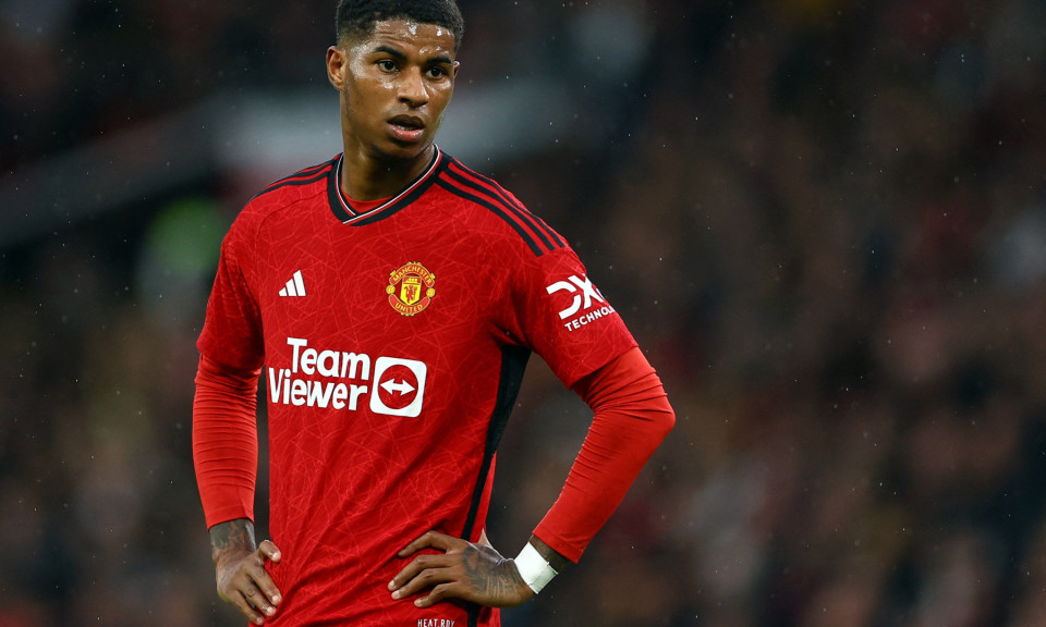 Marcus Rashford: Hai bộ mặt với MU và cuộc chiến ở tuyển Anh