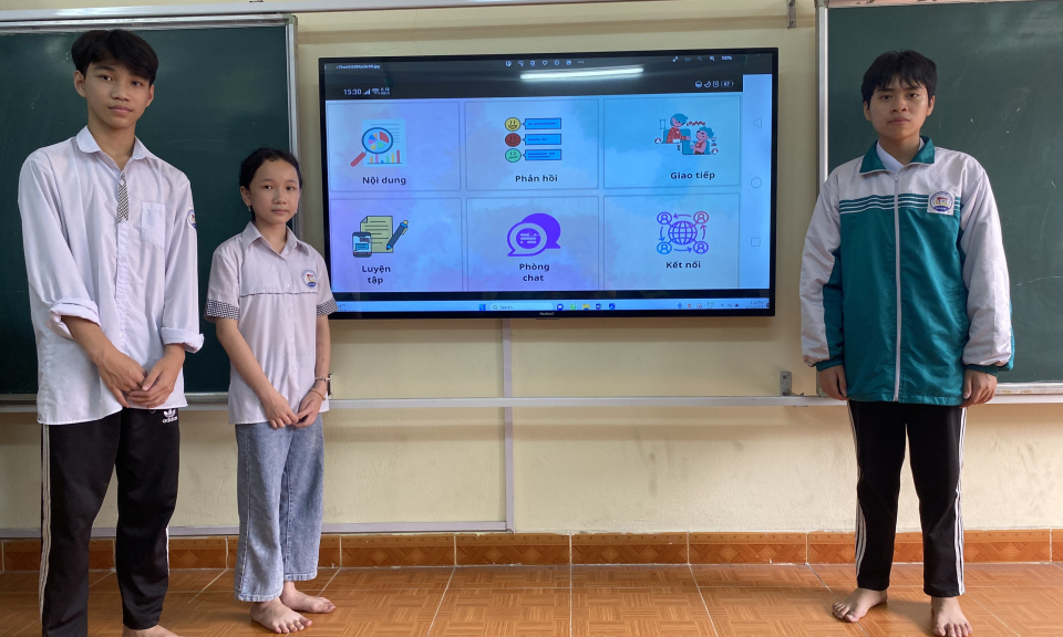 Bệ phóng từ các cuộc thi