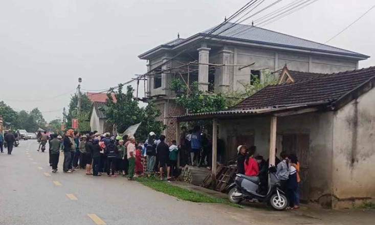 Đối tượng cùng thôn chém 2 bà cháu thương vong