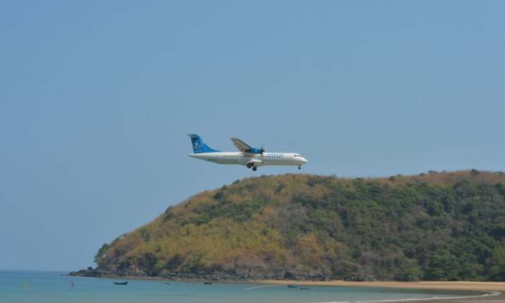 Đóng đường bay thẳng từ Hà Nội, khách đi Côn Đảo thế nào?