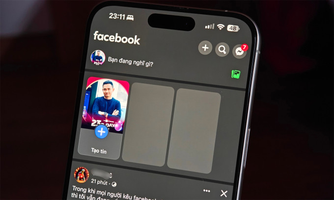 Facebook, Instagram, Messenger lại gặp loạt lỗi