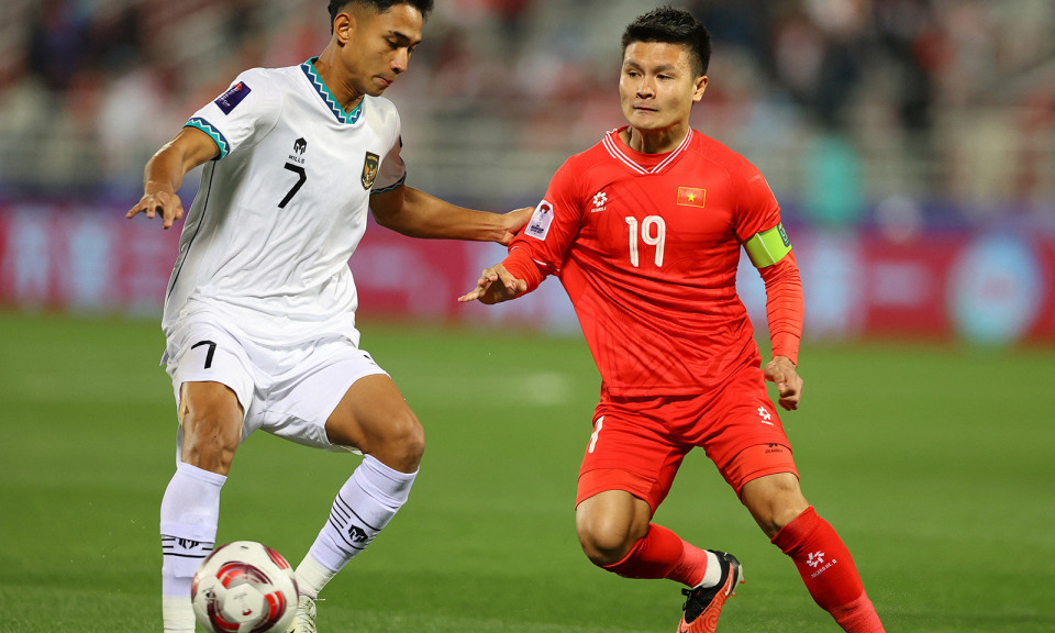 Nhận định tuyển Việt Nam vs Indonesia: Niềm tin chiến thắng