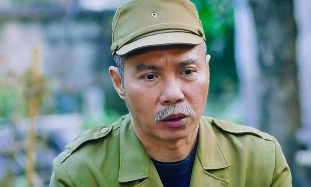 Tạo hình già nua của NSND Công Lý