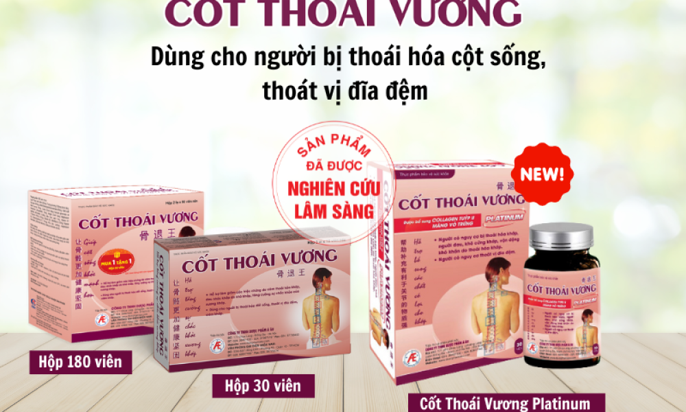 Bí quyết hết đau ngang thắt lưng vì thoái hóa cột sống của người cựu chiến binh