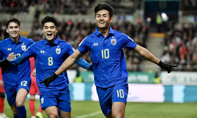 Son Heung Min ghi bàn, Thái Lan vẫn gây sốc trước Hàn Quốc