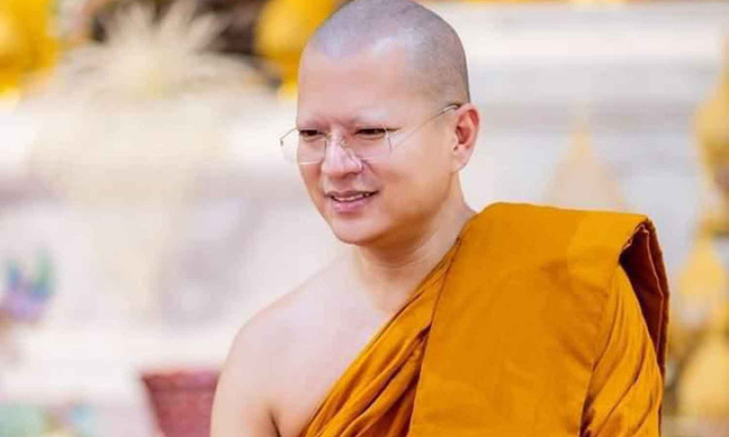 Cựu trụ trì chùa ở Thái Lan lãnh 468 năm tù vì biển thủ tiền công đức