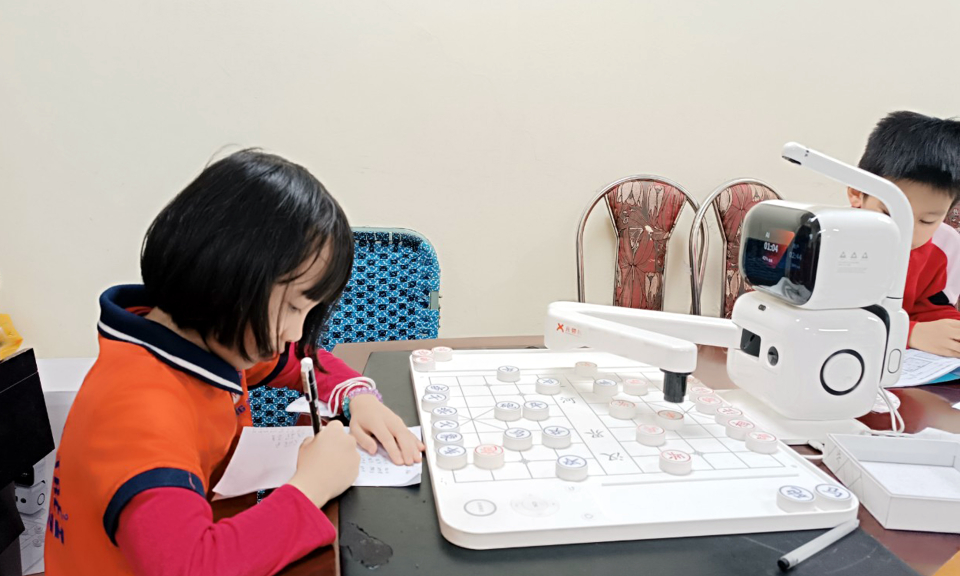 Cờ tướng: Khó trong tìm nguồn VĐV tài năng