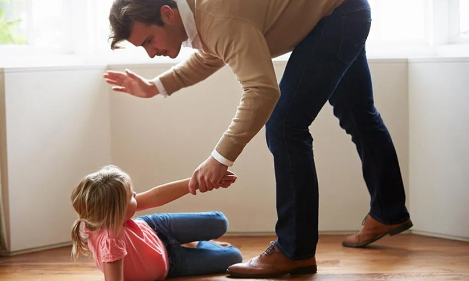 Cách kỷ luật con bằng tình yêu thương