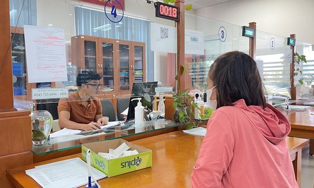 Làm thủ tục hưởng BHXH một lần cho người nước ngoài cần những hồ sơ gì?