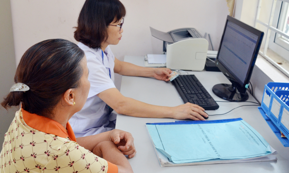 BHXH tỉnh tích cực thực hiện chuyển đổi số