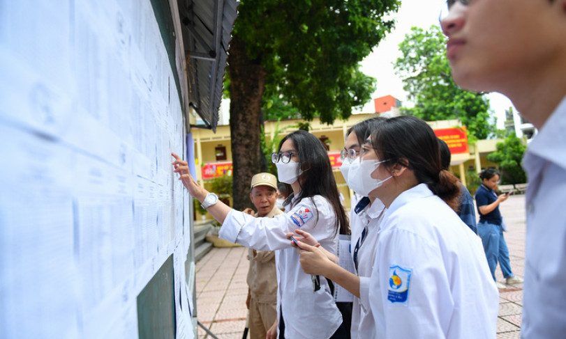 Công bố đề thi tham khảo thi tốt nghiệp THPT 2024