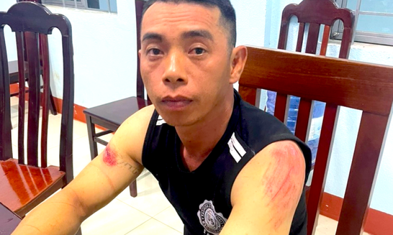 Kẻ mang tiền án giết người, lại tiếp tục gây án mạng