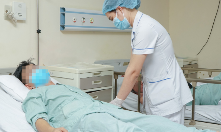 Người đàn ông Hà Nội sở hữu số quả thận nhiều bất ngờ