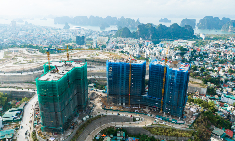 Công bố danh mục dự án nhà ở xã hội