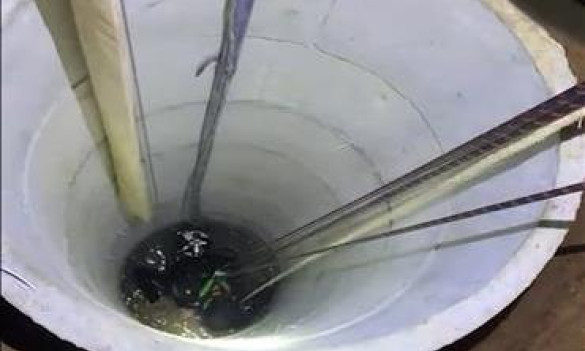 Thợ đào giếng tử vong nghi do bị điện giật