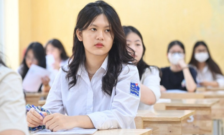 Chốt lịch thi tốt nghiệp THPT 2024