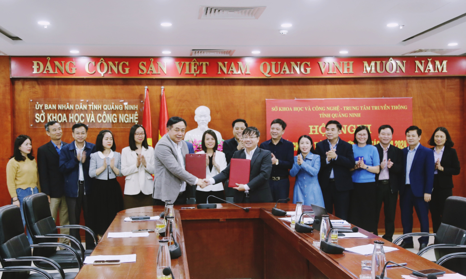 Đẩy mạnh công tác tuyên truyền đưa khoa học và công nghệ vào đời sống