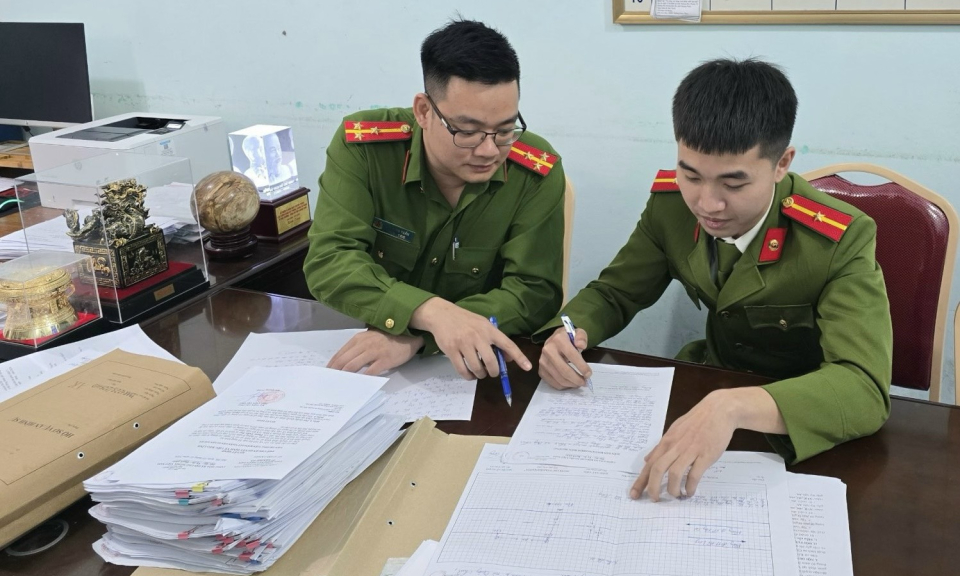 Điều tra viên tinh thông nghiệp vụ