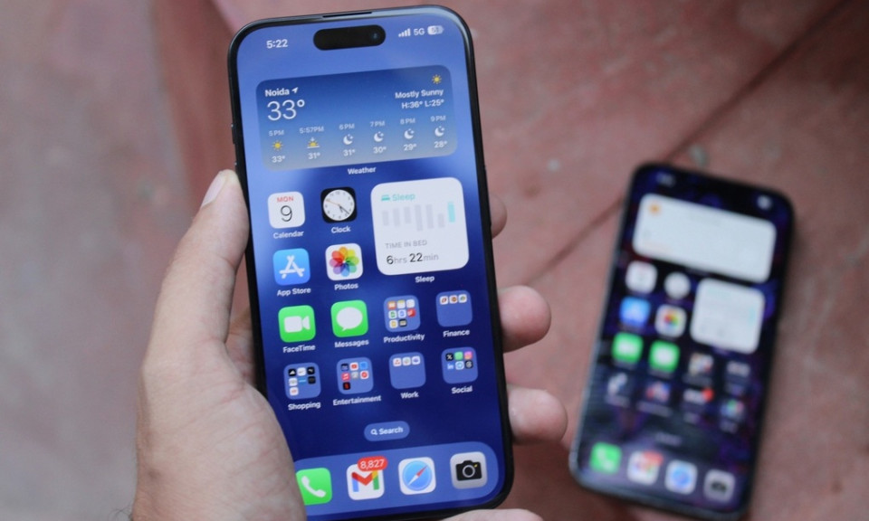 Cập nhật ngay iOS 17.4.1 để sửa lỗi trên iPhone