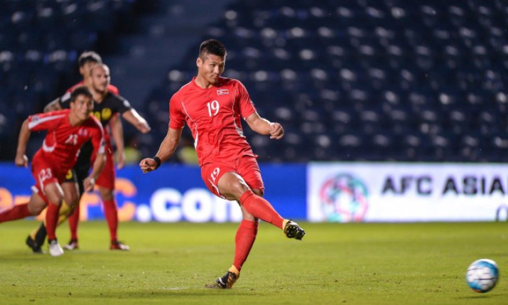 Trận Triều Tiên vs Nhật Bản ở vòng loại World Cup 2026 bị hủy