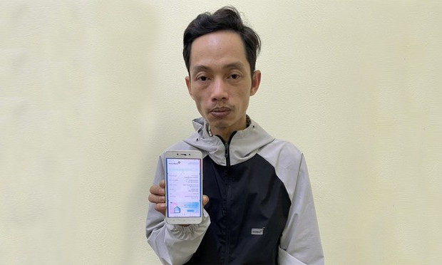Lừa đảo bằng thủ đoạn nhận tiền mặt và chuyển tiền qua tài khoản