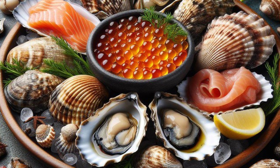 Chế độ ăn cho người mắc bệnh vảy nến