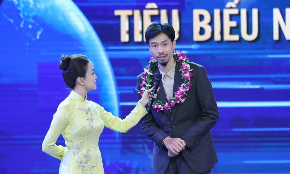Người làm thay đổi cuộc đời Đen Vâu