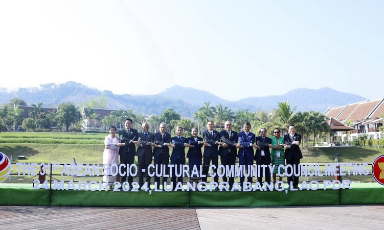 Vietnam praises ASEAN Socio-Cultural Community's priorities in 2024