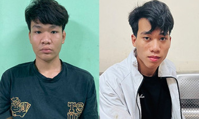 Bắt 2 hai đối tượng gây ra 20 vụ cướp giật ở TPHCM