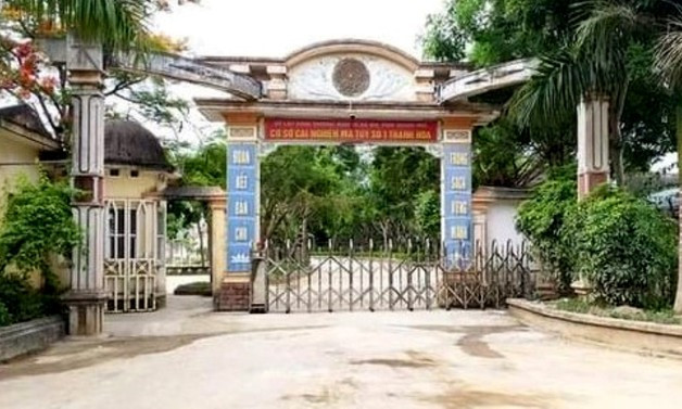 Nhân viên cơ sở cai nghiện ở Thanh Hóa bị bắt vì liên quan tới ma túy
