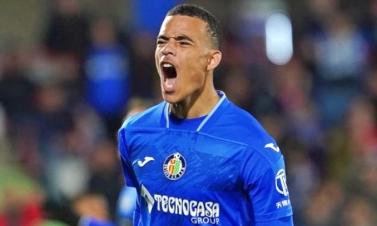Greenwood được tiến cử cho Real Madrid