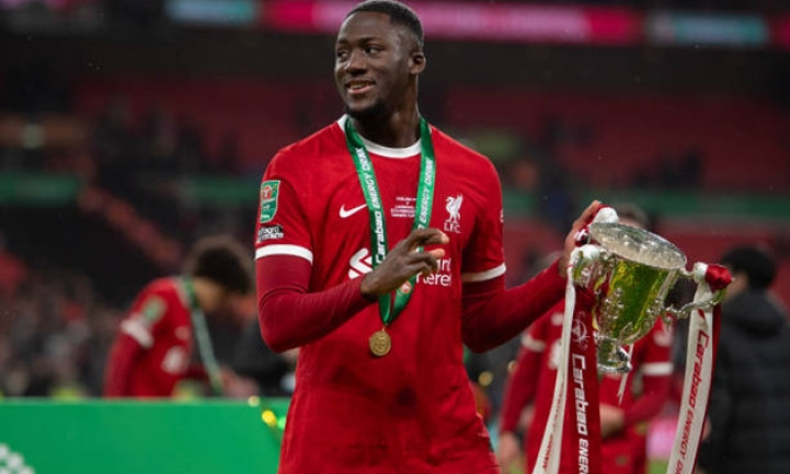 Liverpool đón tin vui từ Ibrahima Konate