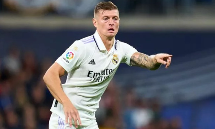 "Kroos có thể giải nghệ vào cuối mùa giải"