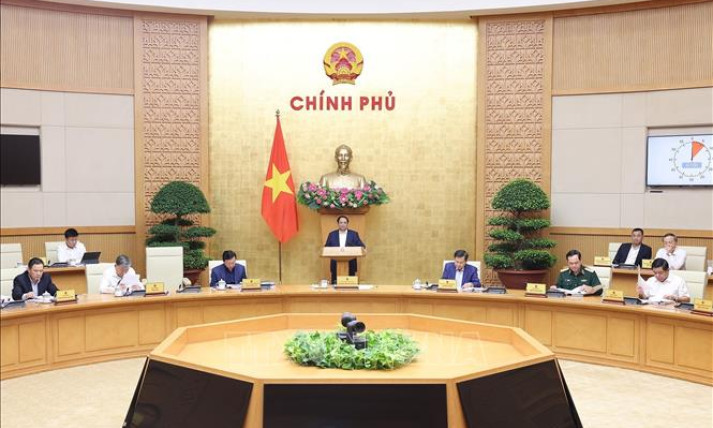 Xây dựng pháp luật phải thể chế hóa tối đa chủ trương, đường lối của Đảng