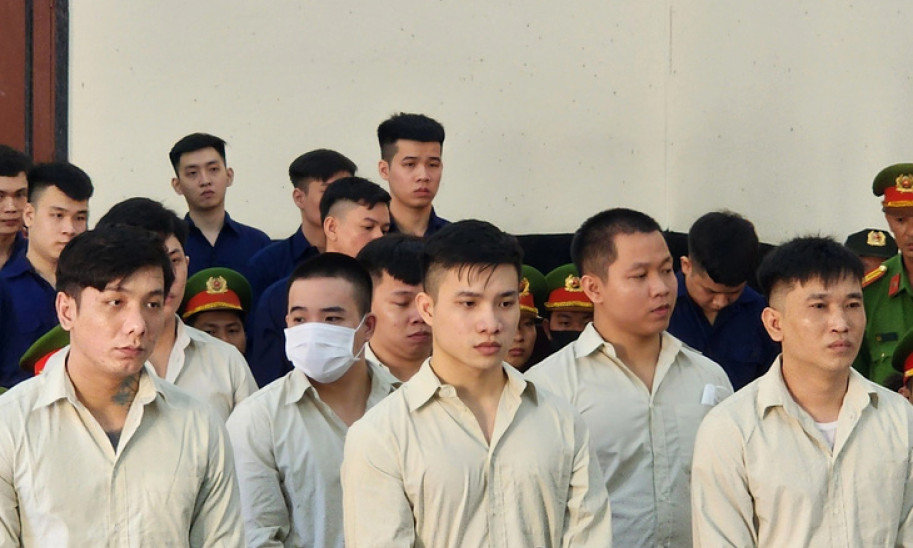 Tuyên tử hình Triều 'điên' trong vụ bắn nhau trước quán karaoke XO làm 1 người chết