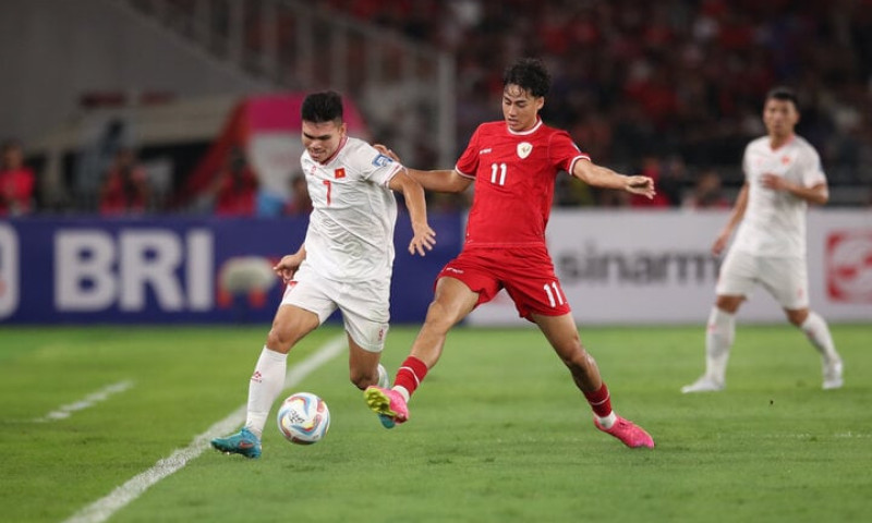 Nhận định bóng đá Việt Nam vs Indonesia: HLV Troussier giữ ghế