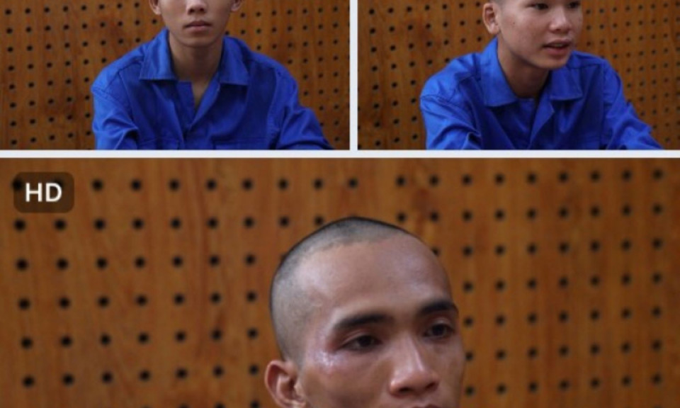 Bắt nhóm cướp nhắm vào các nữ sinh trong đêm