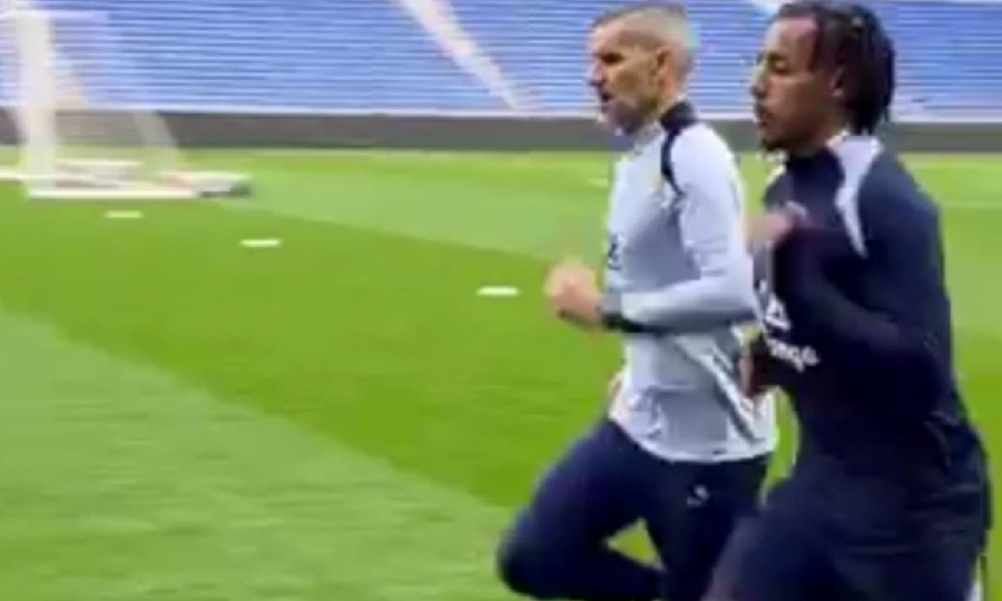 Barca nhận tin vui từ trụ cột