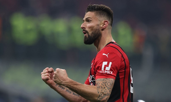 Giroud sắp có bến đỗ mới
