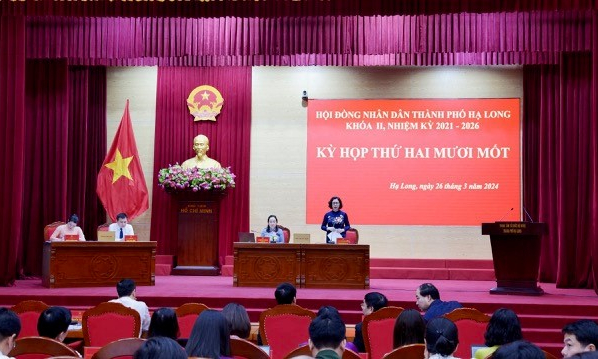 Hạ Long tập trung nguồn lực đầu tư cho các xã