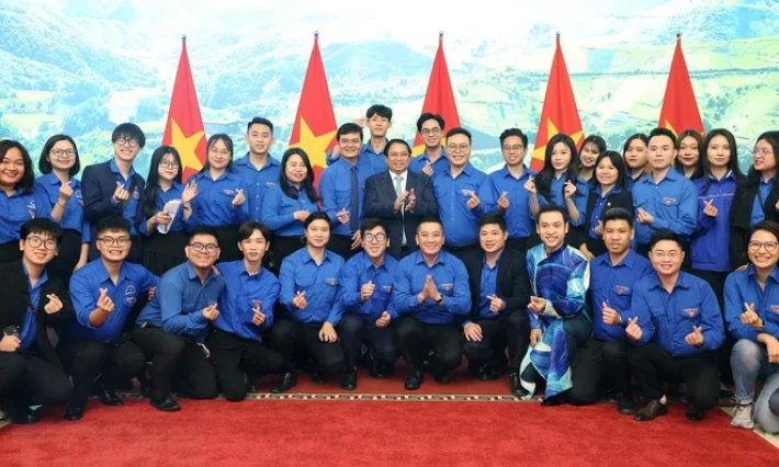 "Thanh niên cần thực hiện '5 xung kích', '6 khát vọng' trong chuyển đổi số"