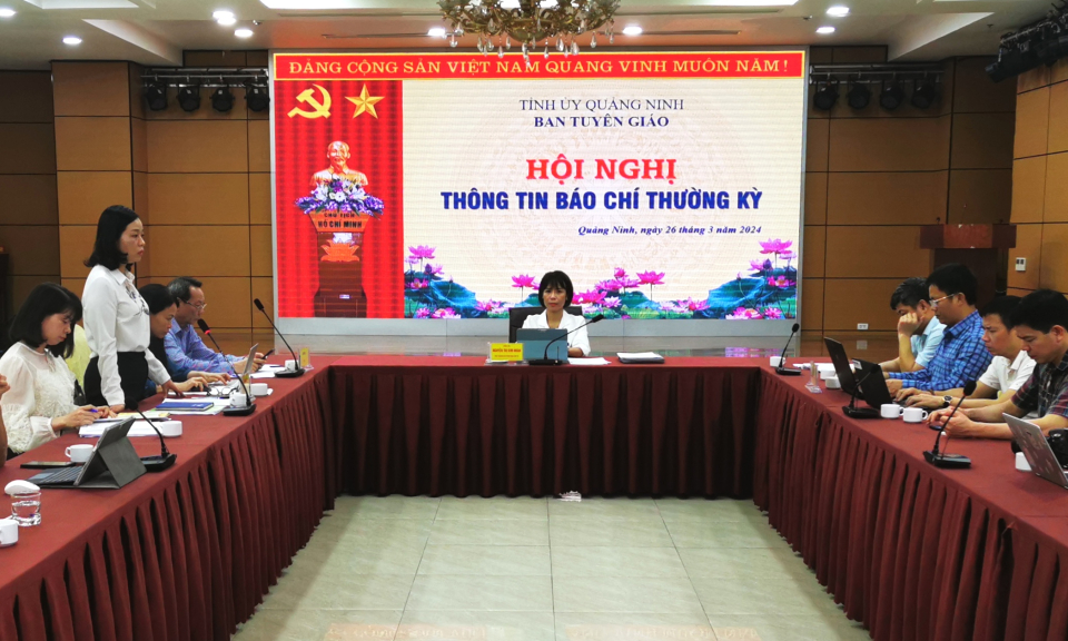 Chuẩn bị điều tra dân số, nhà ở giữa kỳ năm 2024 trên địa bàn tỉnh