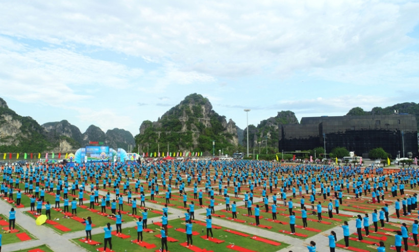Summer Yoga Festival 2024 to take place in Quang Ninh in late May